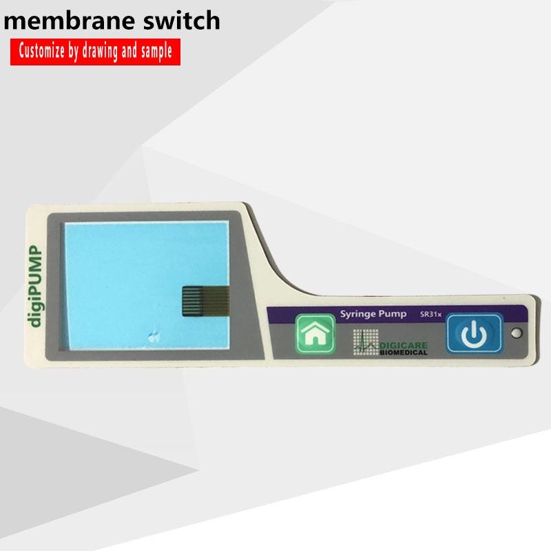 Membrane switch